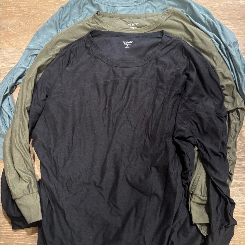 Women’s Long Sleeve Shirts Cloud 94 Soft Long Sleeve Tunic for Women